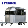Mobile stalls barbecue car Breakfast car available for rent