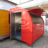 Snack carts, breakfast carts, fast food carts (customizable) are available for rent