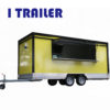 Mobile breakfast car Snack truck Street View fast food truck can be customized can be rented can be licensed