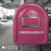 Manufacturers export tractor food trailer trailer trailer outdoor kiosk size color can be customized