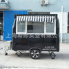 Factory export with rain shed tractor dining car outdoor mobile coffee drink car Kandong boiled spicy hot snack truck