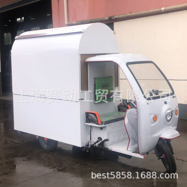 Night market snack car, night market dining car, stall electric tricyle, stall food truck, stall car